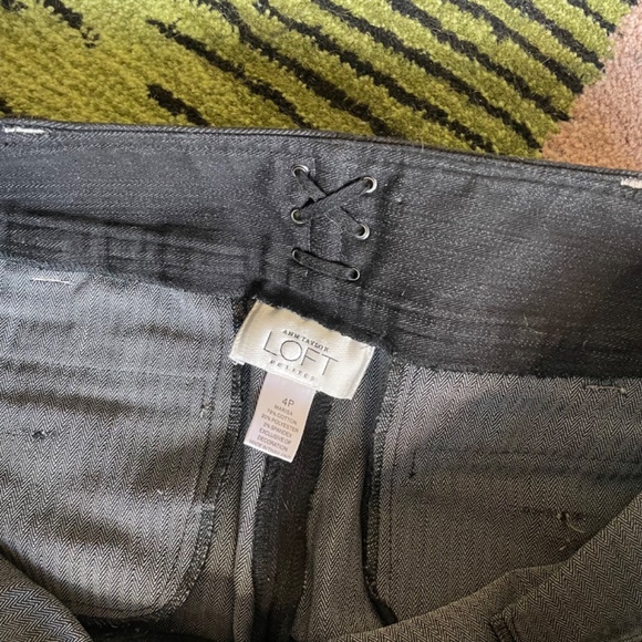 Ann Taylor “Loft” Pants - Picture 6 of 7